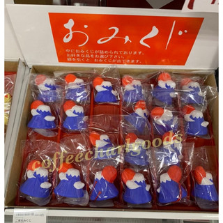 日本 富士山造型 御神籤 富士山擺飾 富士山