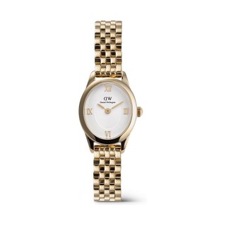 【DW Daniel Wellington】Ophelia Mini 古典橢圓女錶DW00100803 22mm 現代鐘
