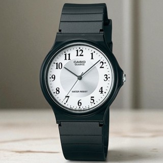 錶流行 CASIO (MQ-24-7B3) 簡約風學生考試必備指標錶