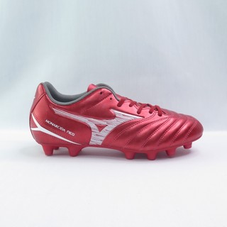 Mizuno P1GA252560 MONARCIDA NEO III SELECT 男足球鞋 3E楦 紅