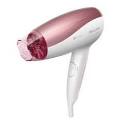【PHILIPS 飛利浦】 SPA柔護 負離子吹風機 (HP8221) 另售:HP8232/HP8233/HP4935