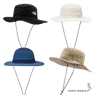 The North Face 北面 帽子 漁夫帽 防曬 抗UV【運動世界】NF0A5FX6KY4/QLI/926/78S