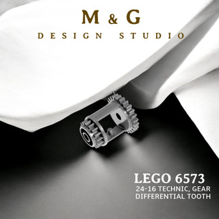 LEGO® 樂高 二手整新 6573 24-16T Technic Gear Differential