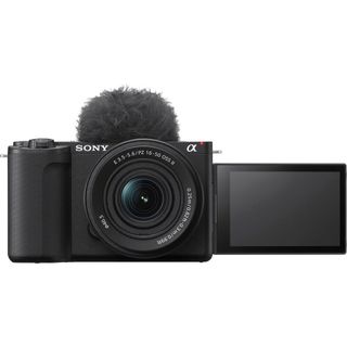 SONY Alpha ZV-E10 II VLOG數位相機 鏡頭套組 ZV-E10M2K 索尼公司貨
