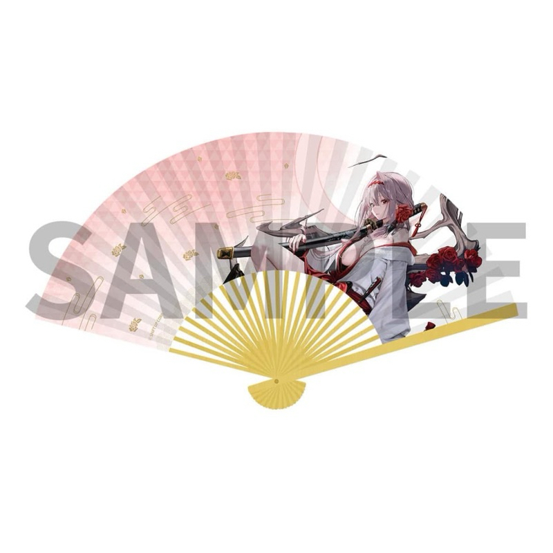 勝利の女神 Nikke store 京都 紅蓮 京扇子 手ぬぐい 未開封 勝利の女神 Nikke store 京都 紅蓮 京扇子 手ぬぐい 未開封