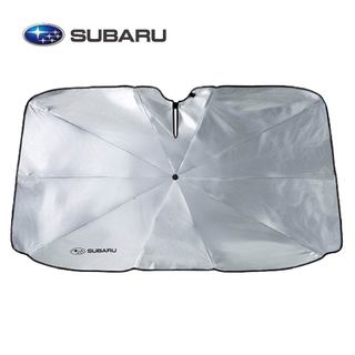 【PP保勁國際】日本原裝 SUBARU 官方周邊精品 遮陽板 汽車遮陽簾 汽車遮陽 車窗簾 車用遮陽簾 汽車前擋遮陽