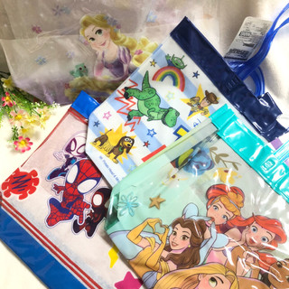 代買代購 日本商品 超好用防水袋 迪士尼沙灘袋 游泳袋 防水手提袋 防水提袋 購物袋 公主系列 汽車總動員 玩具總動員