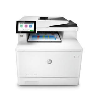 (先詢問庫存)HP Color LaserJet Ent MFP M480f Printer (台灣本島免運費)