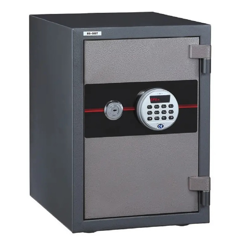 OA-650-9 YST-500電腦按鍵式金庫  限送中部 防火型保險櫃