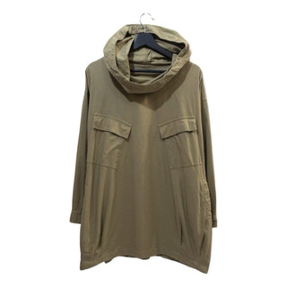 日本 Yacco Maricard 卡其色Pullover 罩衫 古著 二手選物 Vintage