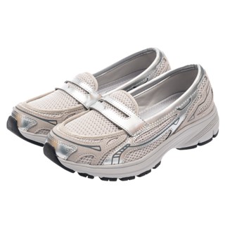 SKECHERS 女鞋 休閒系列 VAR CITY - 159305SIL
