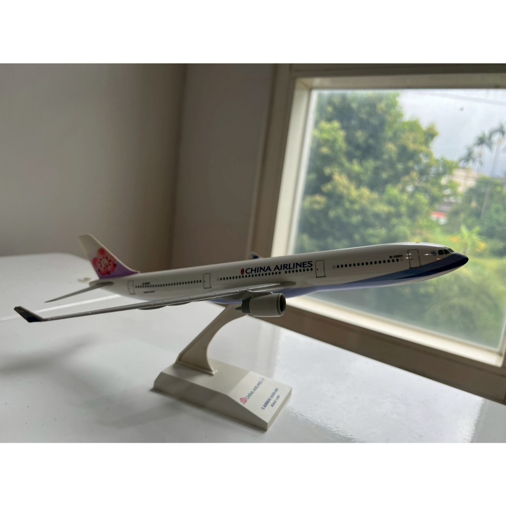 中華航空飛機模型A330-300的價格推薦- 2026年2月| 比價比個夠BigGo