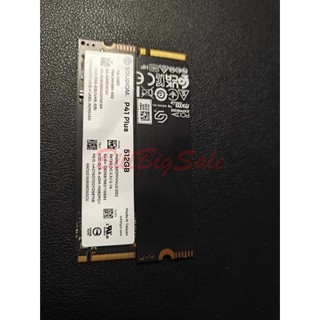 中古思得solidigm P41 PULS SSD固態硬碟 512GB M.2 NVMe 2280 PCIe4.0