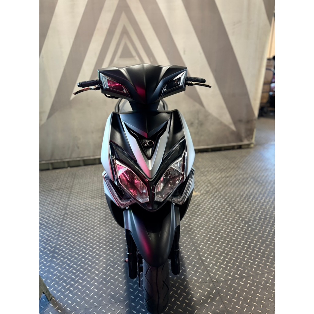 【保固車】【0元交車】 光陽 雷霆S 150 2018年 ABS 雙碟