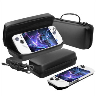 MSI Claw A8 8 AI+ A1M 掌機便攜包 BZ2EM 遊戲機收納包 硬殼包 EVA 主機包 保護包