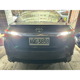 Altis倒車燈LED鐳射（限時推廣價）NEW
