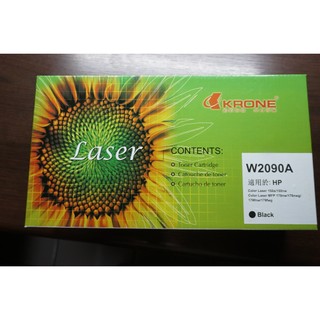 krone 119A 副廠碳粉匣 W2090A (黑)適用HP 150A/MFP 178nw/179fnw