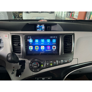 sienna 安卓 環景 導航 藍芽 8+128g 行車記錄器