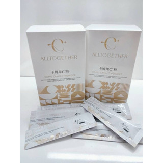 Alltogether彤在衣起 卡姆果C粉