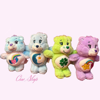 ❣️Care Bears彩虹熊吊飾 掛件 鑰匙圈