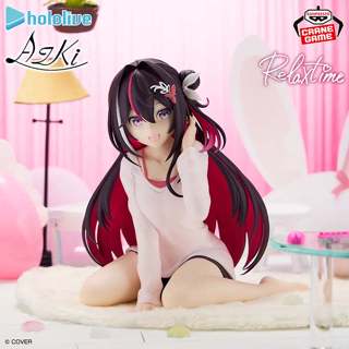 現貨 BANPRESTO 景品 hololive IF Relax time AZKi 公仔