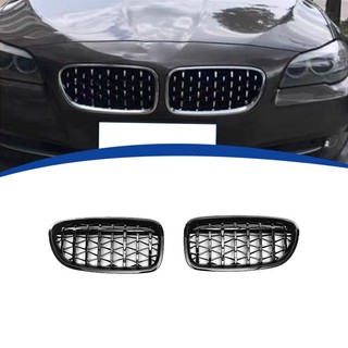 BMW F10 2011-2016年流星款中網水箱罩進氣格柵改裝