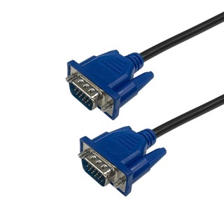 CX 纖細型高解析顯示器視訊線 15Pin(3+4)公對公1.8米3米5米10米15米20米30米 VGA頭 線 螢幕