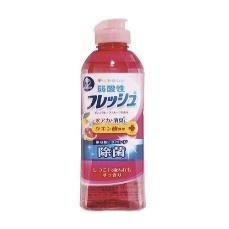 *大象生活館*日本【DAIICHI SEKKEN 第一石鹼】 KC 濃縮除菌洗碗精 250ml｜橙香 / 葡萄柚香