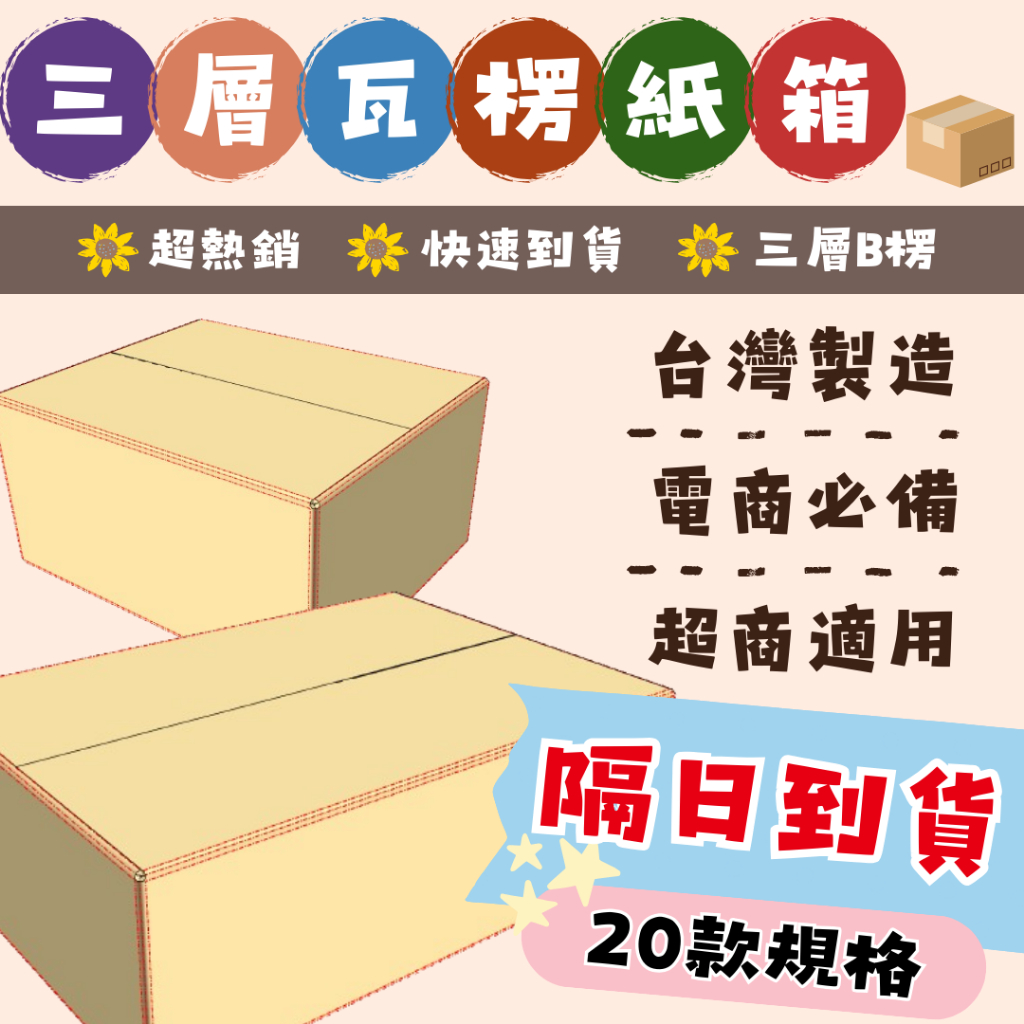 📦現貨寄出📦現貨寄出 紙箱 包材 箱子 包裝紙箱 包裝箱 超取紙箱 紙盒 紙箱 加強紙箱 箱購 廣告箱