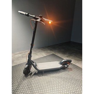 9MILE.全新現貨Segway Ninebot F65I續航65公里時速30電動滑板車寬踏板操控更平穩雙人更好站