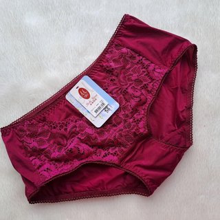 ＊JOLINNA~SHOP＊160825H9曼黛瑪璉~纖植萃水潤白~莓果紫色小褲~L號~直購320元