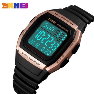【時光刻度】SKMEI/時刻美 多功能電子錶/1278 多功能夜光電子手錶 電子錶 學生手錶 腕錶 WATCH