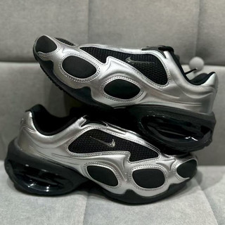 Nike Wmns Air Max Muse "Black Metallic Silver"金屬銀黑FV1920-001