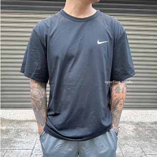 S.G NIKE Dri-FIT UV 短袖 黑 DV9840-010 短T UPF40+ 訓練 健身 運動 透氣 舒適
