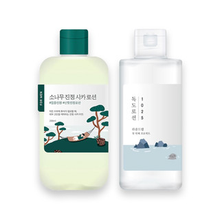 【ROUND LAB】全系列乳液 1025 獨島保濕乳液 200ml 乳液 roundlab