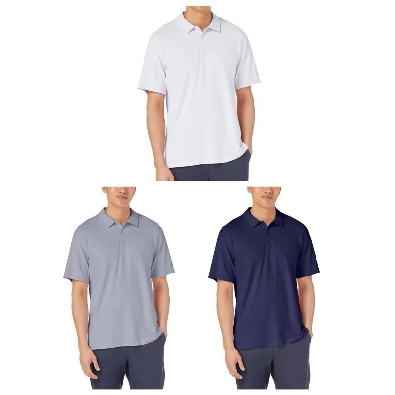 R蘭霸匯Kirkland Signature 科克蘭男短袖Polo衫#7771461