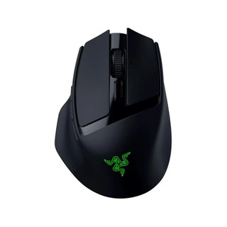 Razer雷蛇 Basilisk Mobile 巴塞利斯蛇 Mobile 攜帶式人體工學無線電競滑鼠