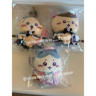 𝑴𝒊𝒏𝒊𝒎𝒆𝒐𝒘🐈‍⬛日本正版現貨🇯🇵吉伊卡哇Chiikawa天使與惡魔系列吊飾娃 小八貓 烏薩奇 例子 師傅 師薩吉伊