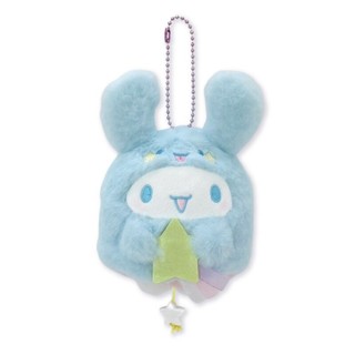 現貨日本製三麗鷗Sanrio TARRY Ghost 毛絨娃娃 Cinnamoroll 大耳狗 喜拿 玉桂狗