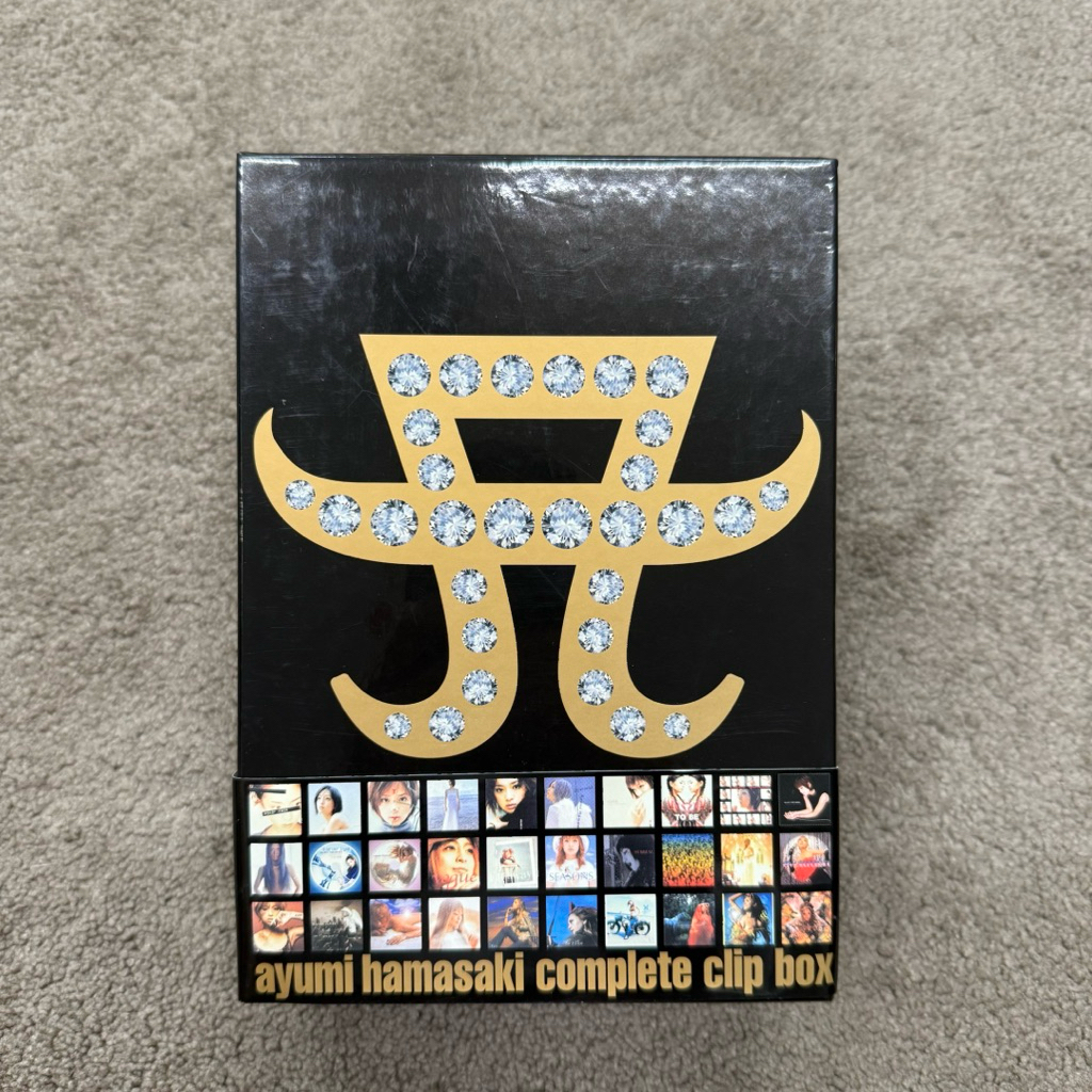 ミュージック ayumi hamasaki CLIMAX BOX 1998-2011 Amazon.co.jp: A CLIP BOX 1998-2011 [DVD] : 浜崎あゆみ: DVD