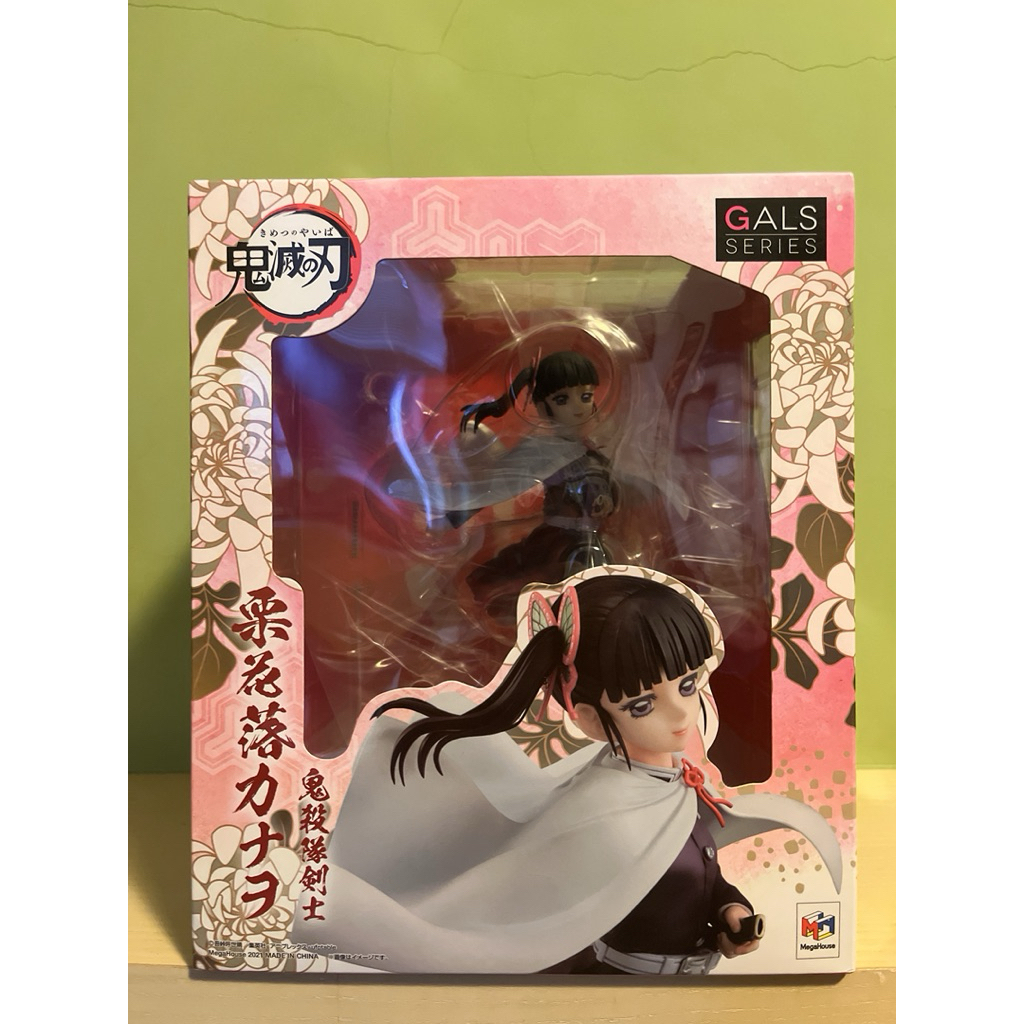 日版 全新 現貨 MegaHouse MH限定 GALS Series 栗花落香奈乎 香奈乎 無運輸箱