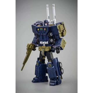 Ocular Max /OX 襲擊 戰鬥派 混天豹 PS-14 mmc