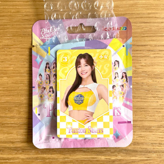 2025中信兄弟啦啦隊Passion Sisters icash 2.0小安款