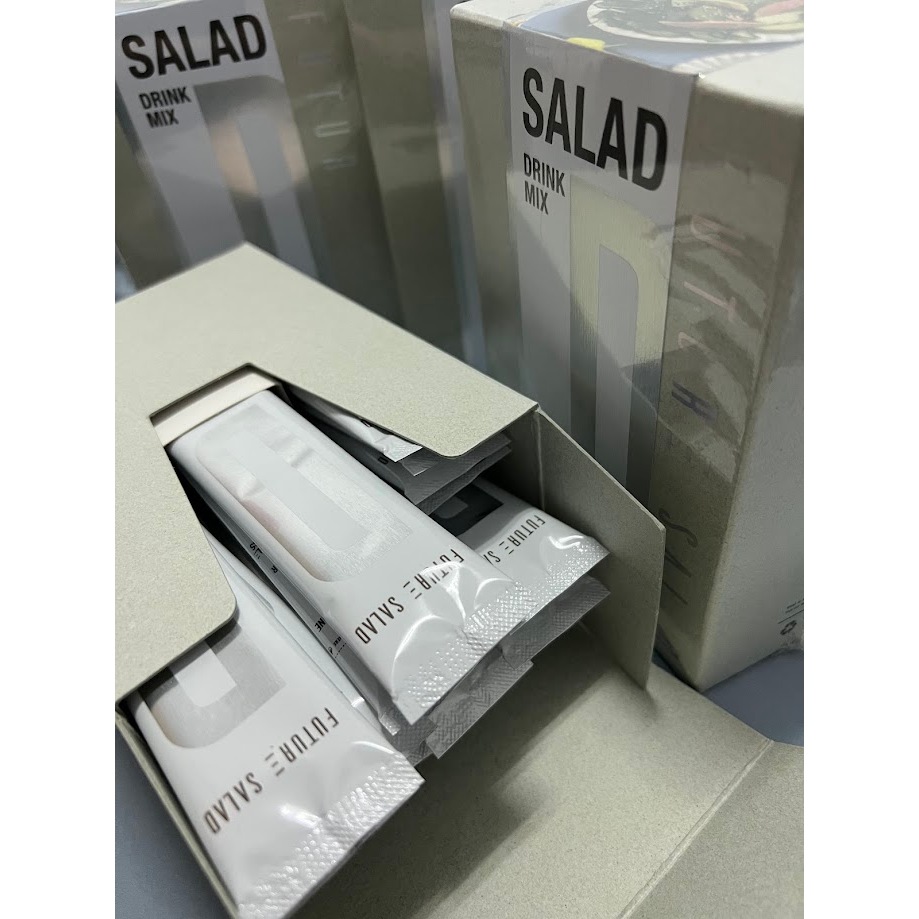 Future Salad 全清 高纖新沙拉飲 單包售