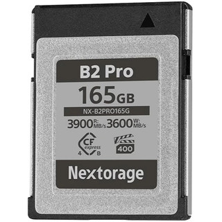 【控光後衛】Nextorage NX-B2 PRO CFexpress Type B 記憶卡 165GB