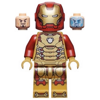 LEGO SH806 鋼鐵人 Iron Man 樂高® Super Heroes系列【必買站】樂高人偶