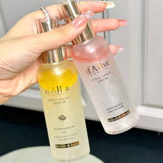 D’Alba Spray Serum 白松露賦活肌底精華 保濕噴霧 空姐噴霧