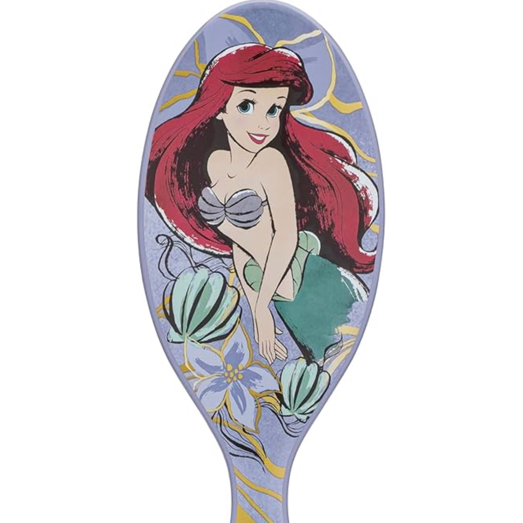 WetBrush 現貨 全新正品 迪士尼公主系列 髮梳約23cm ｜