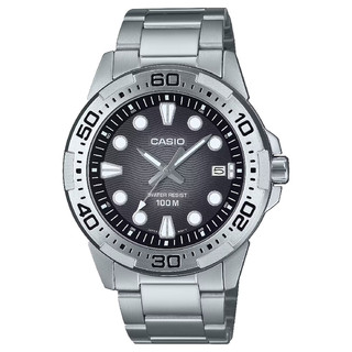 CASIO 卡西歐 MTD-140D-1A 獨賣款 海浪面 運動腕錶