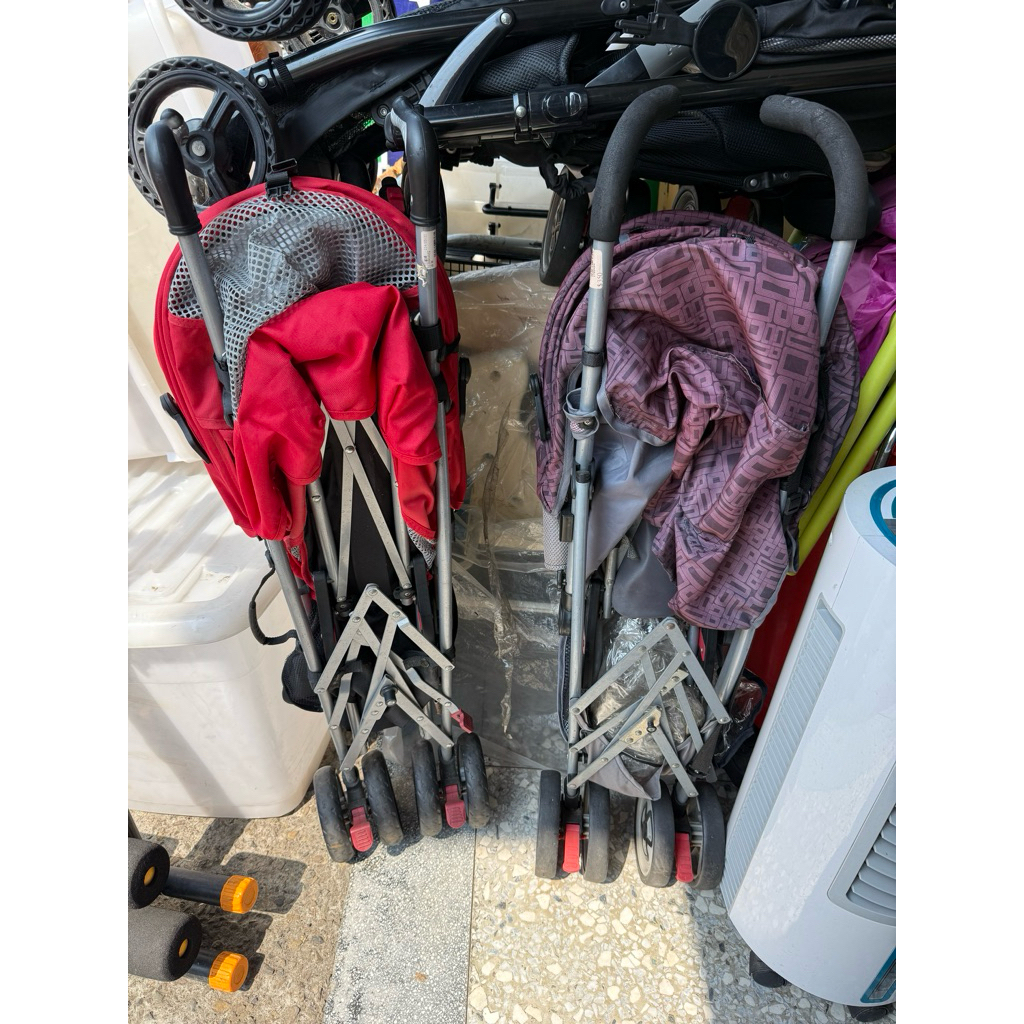 寶寶推車 傘車 輕便手推車 （二手商品）
